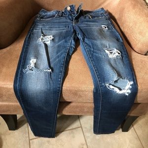 American eagle jeggina